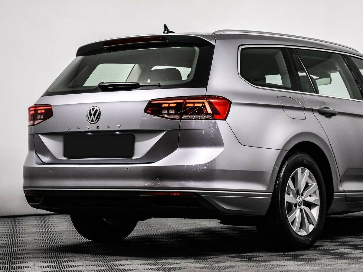Купить Volkswagen Passat, 2019, 183 904 км, фото №16