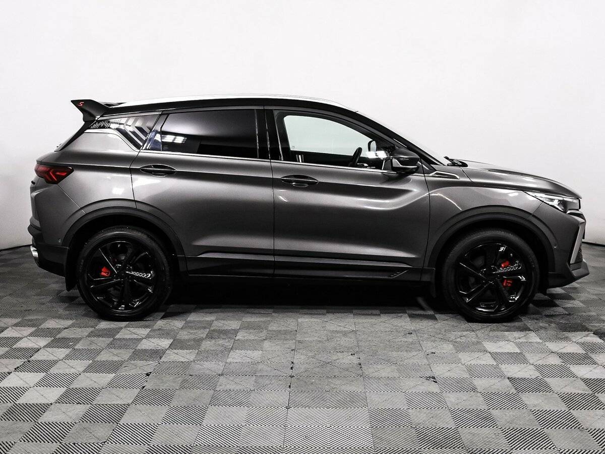 Купить Geely Coolray, 2023, 16 680 км, фото №4