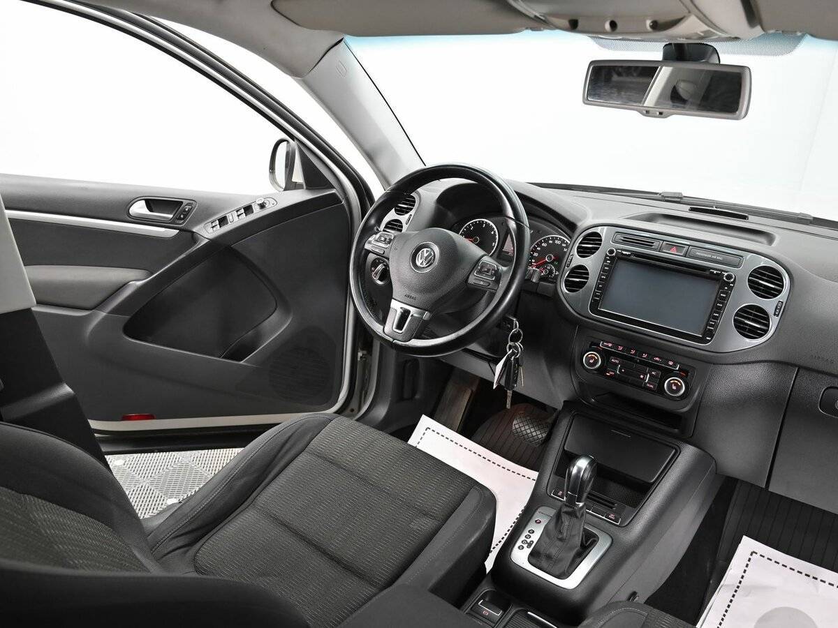 Купить Volkswagen Tiguan, 2012, 183 000 км, фото №7