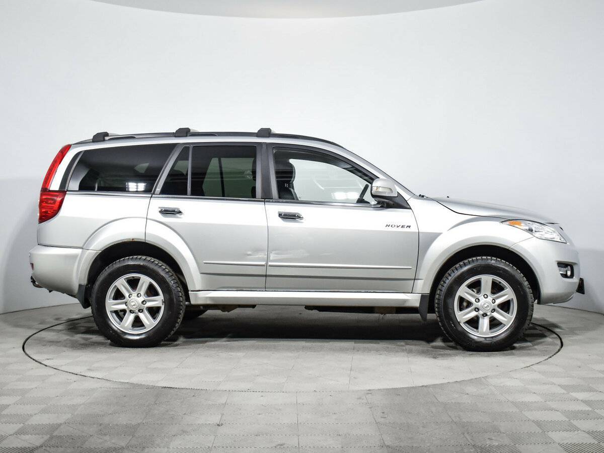 Купить Great Wall Hover H5, 2013, 37 557 км, фото №4