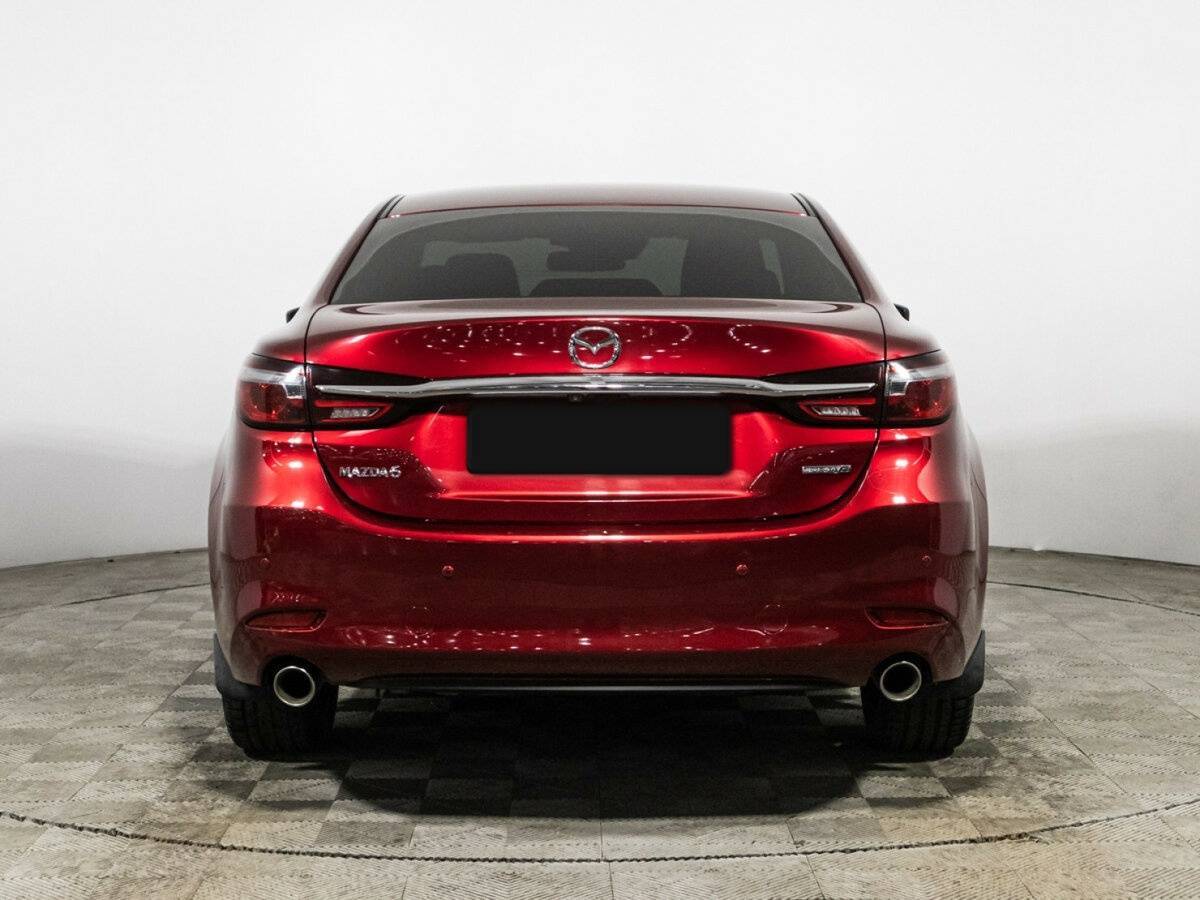 Купить Mazda 6, 2021, 144 189 км, фото №6