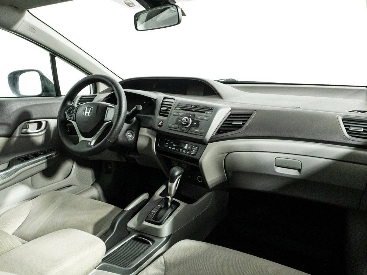 Купить Honda Civic, 2012, 166 000 км, фото №9