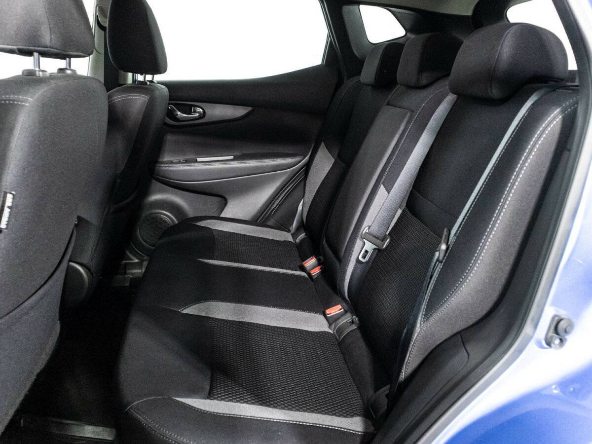 Купить Nissan Qashqai, 2019, 78 528 км, фото №10