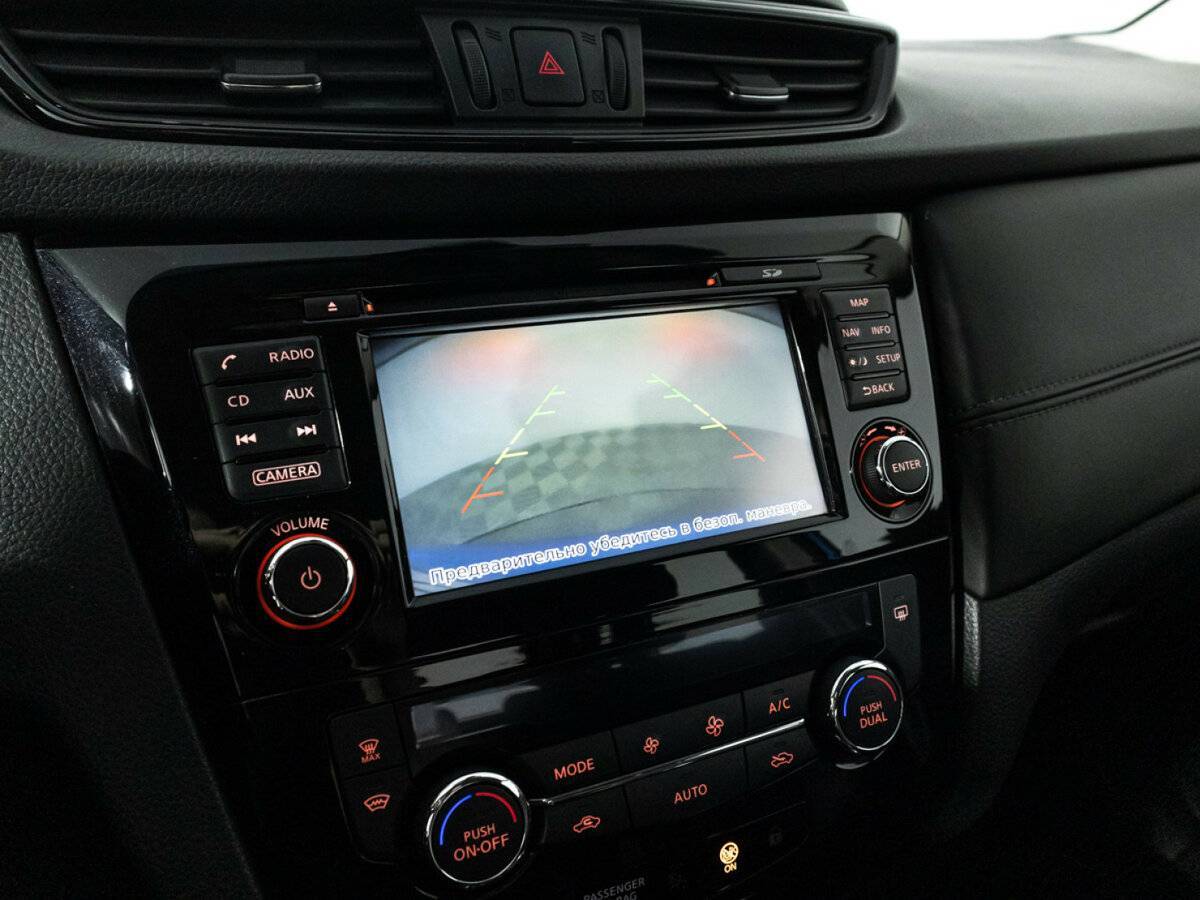 Купить Nissan Qashqai, 2019, 78 528 км, фото №17