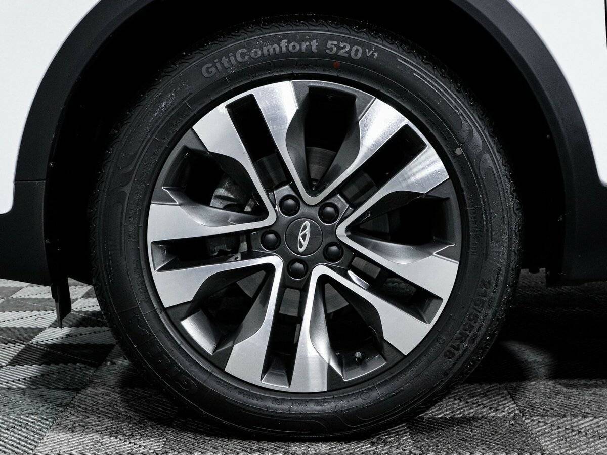 Купить Chery Tiggo 4 Pro, 2024, 12 500 км, фото №13