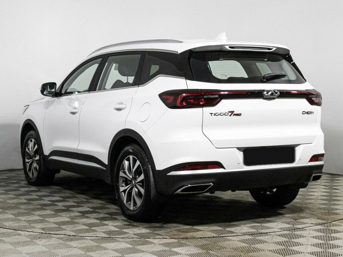 Купить Chery Tiggo 7 Pro, 2023, 29 364 км, фото №7