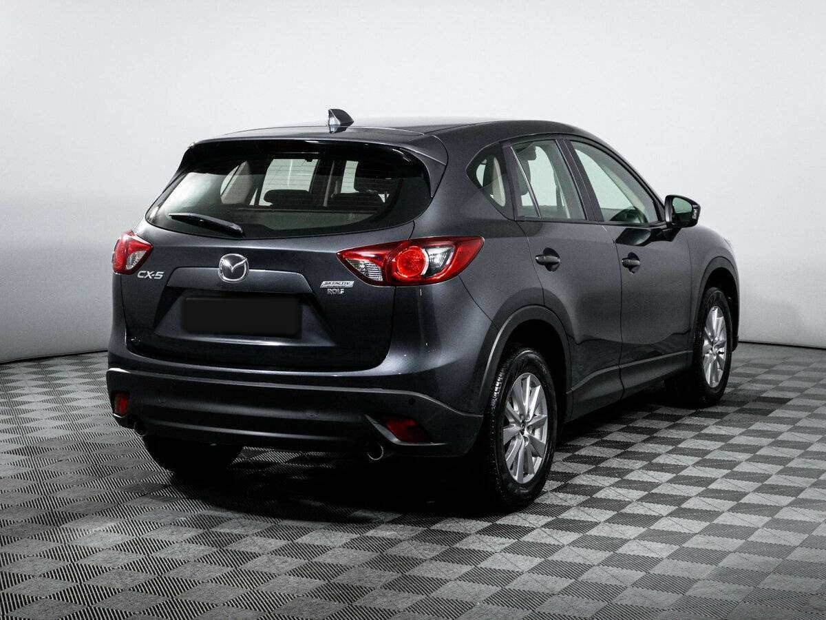 Купить Mazda CX-5, 2014, 102 617 км, фото №4