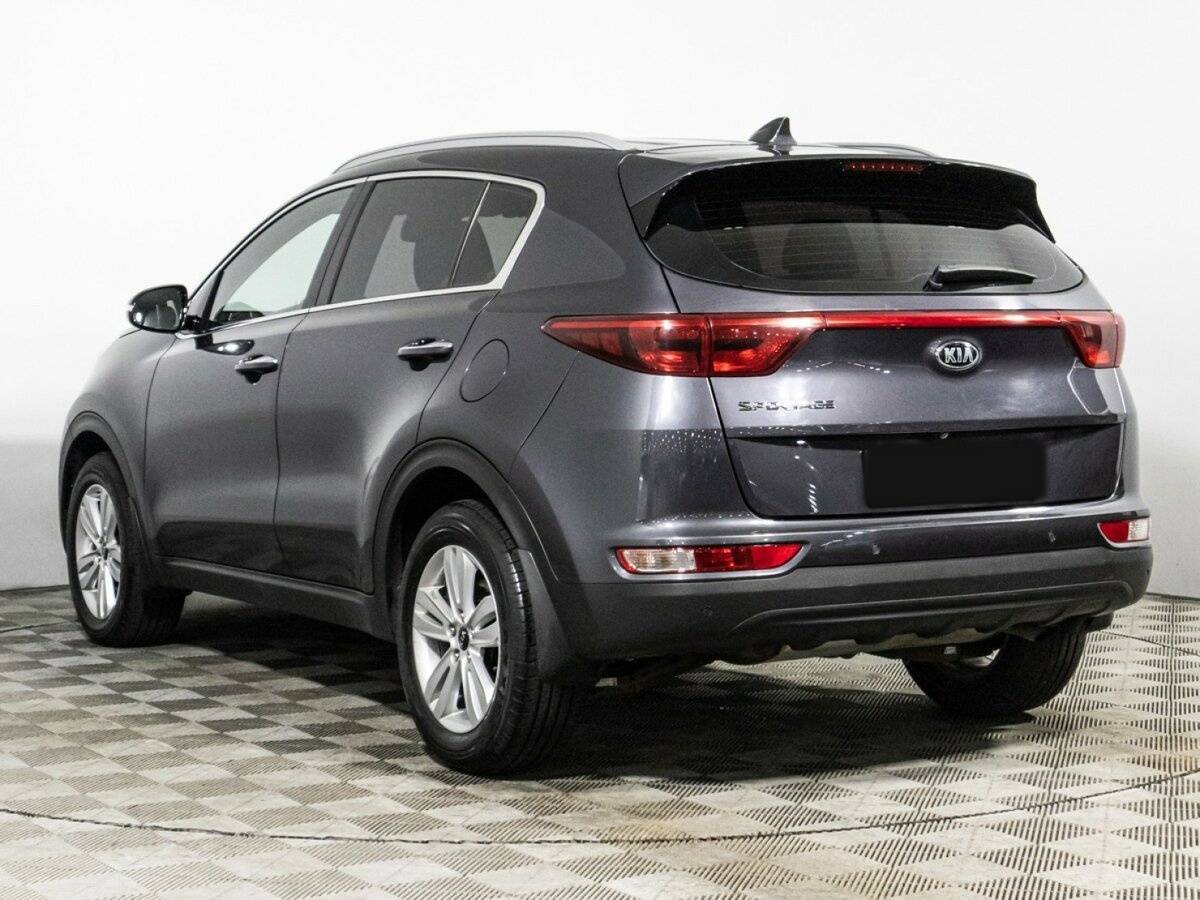 Купить Kia Sportage, 2017, 92 831 км, фото №7