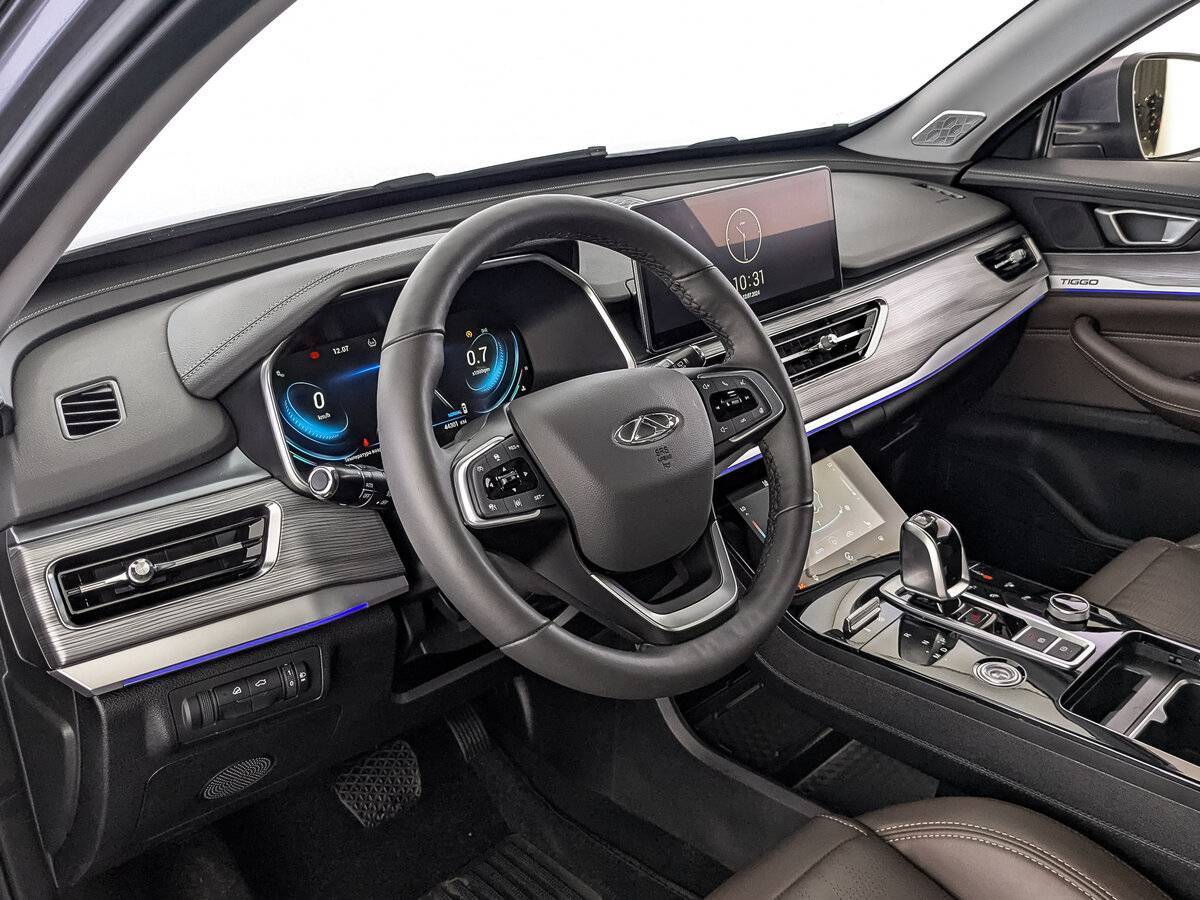 Купить Chery Tiggo 8 Pro, 2022, 44 300 км, фото №15