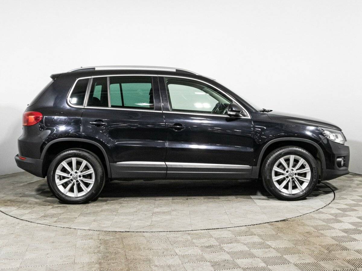 Купить Volkswagen Tiguan, 2012, 209 717 км, фото №4