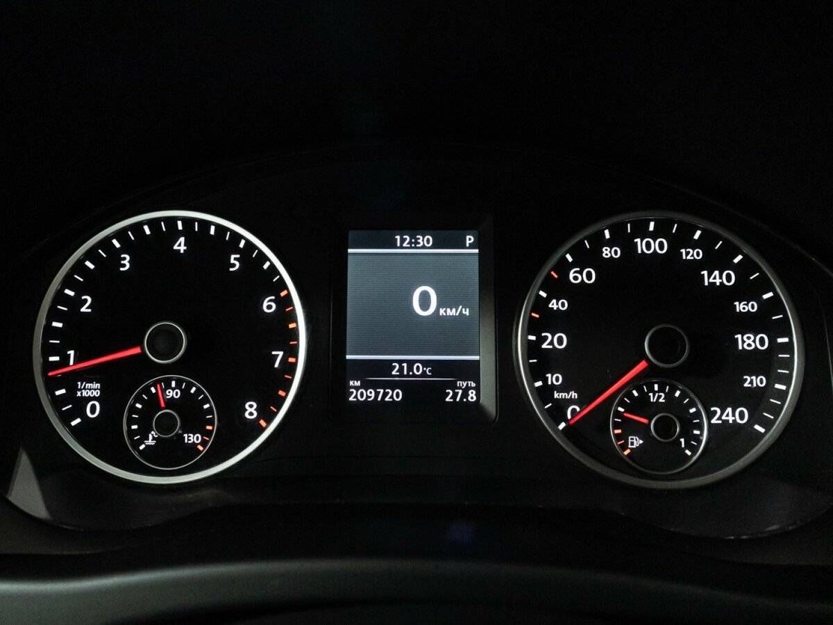 Купить Volkswagen Tiguan, 2012, 209 717 км, фото №11