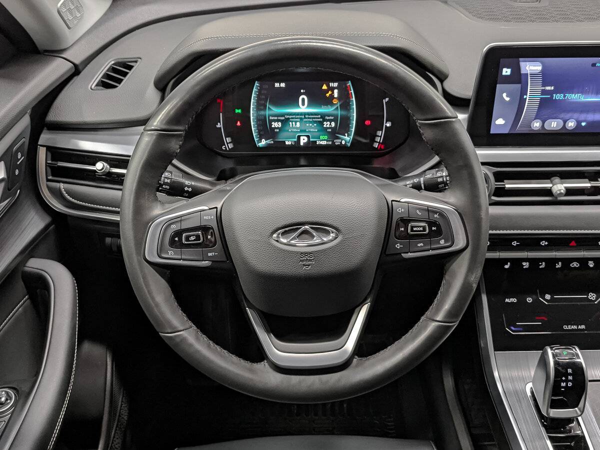 Купить Chery Tiggo 4 Pro, 2023, 31 401 км, фото №21