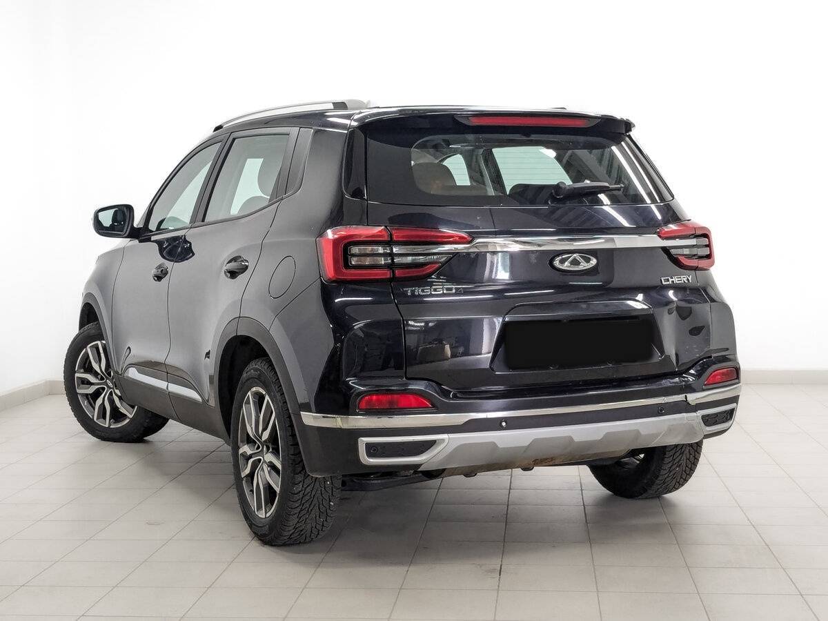 Купить Chery Tiggo 4, 2021, 117 934 км, фото №7