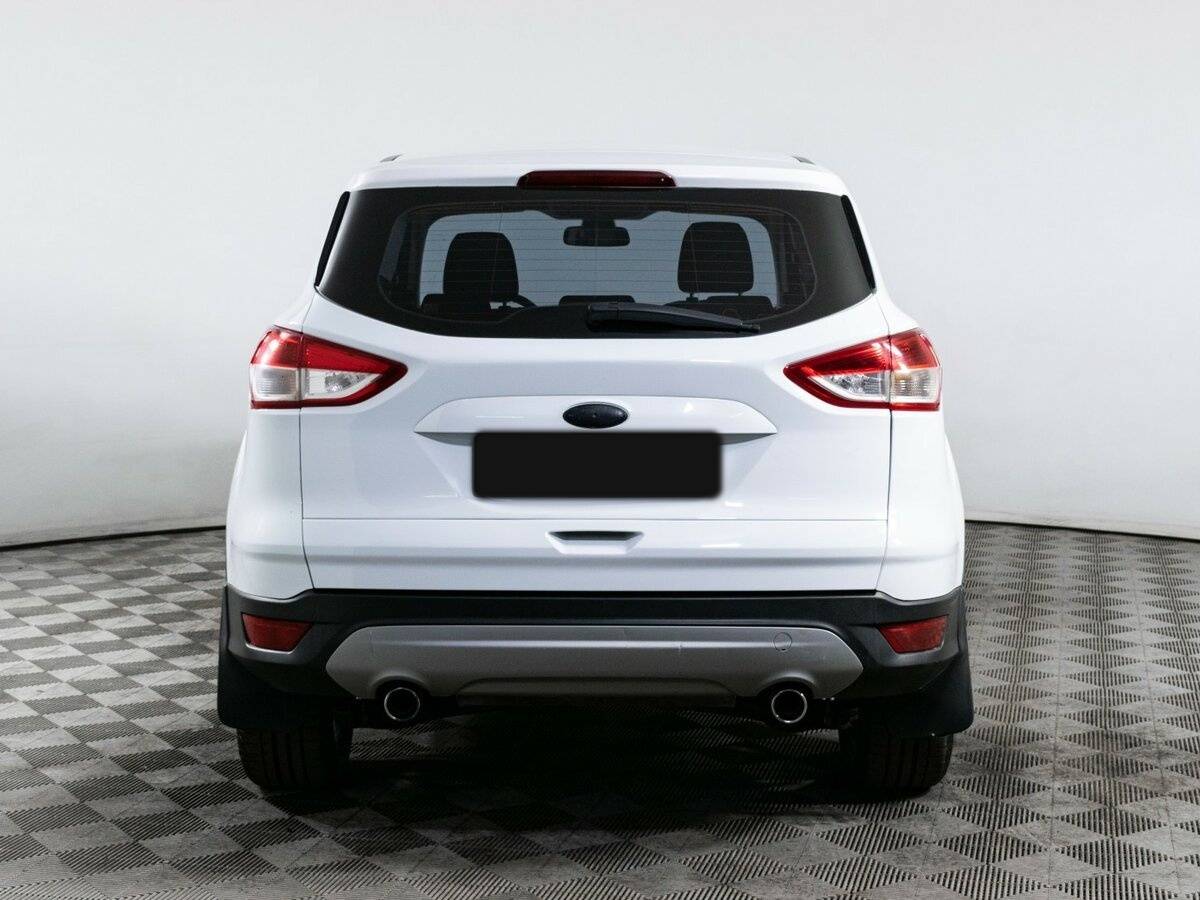 Купить Ford Kuga, 2014, 375 666 км, фото №5