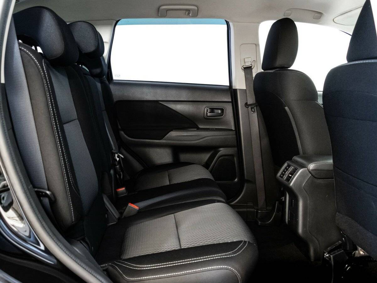 Купить Mitsubishi Outlander, 2020, 173 750 км, фото №17