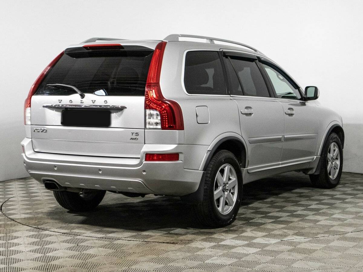 Купить Volvo XC90, 2012, 236 590 км, фото №5