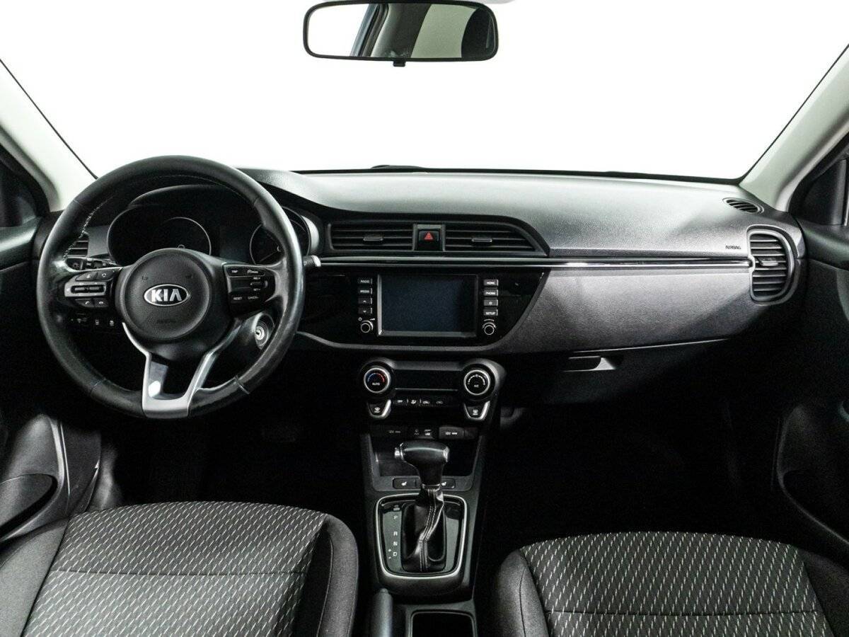 Купить Kia Rio, 2018, 138 794 км, фото №13