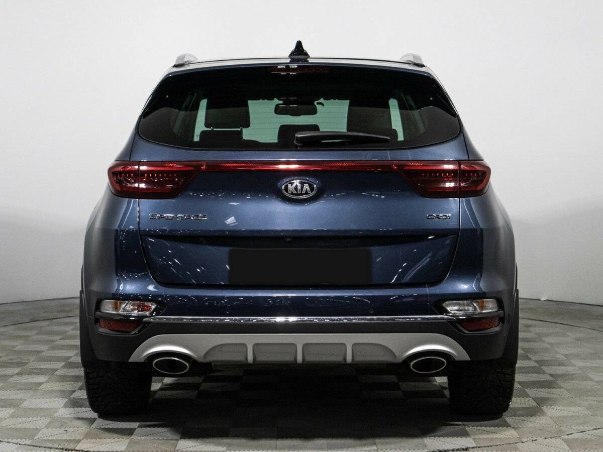 Купить Kia Sportage, 2019, 88 517 км, фото №6