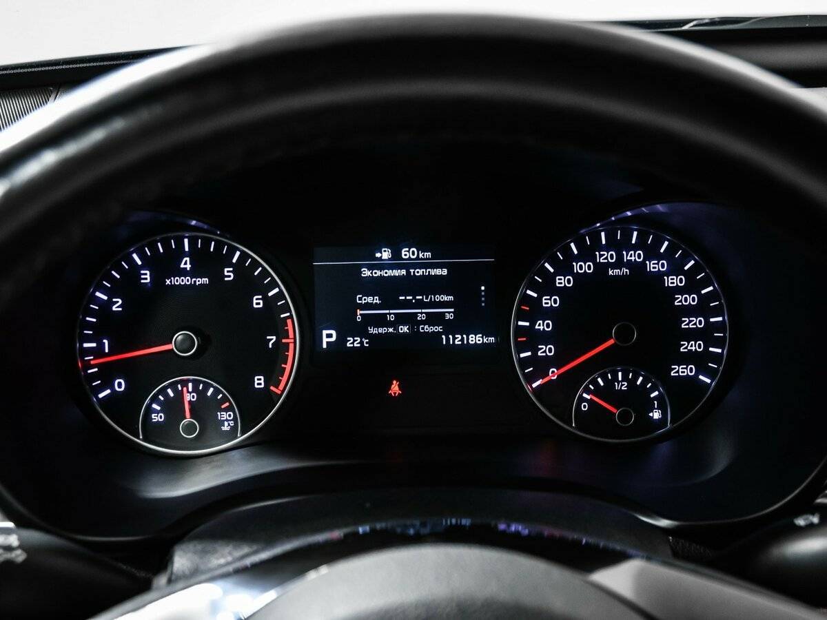 Купить Kia Optima, 2019, 112 188 км, фото №10