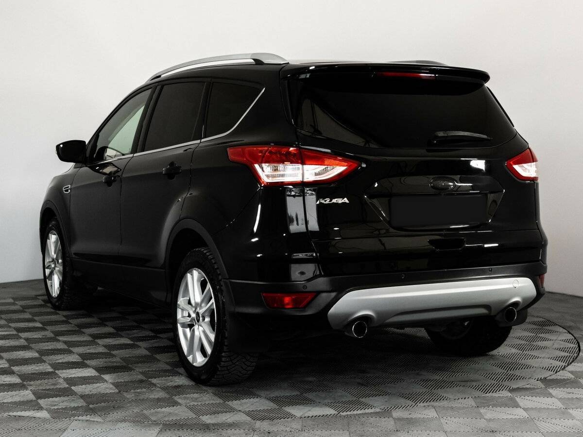 Купить Ford Kuga, 2013, 122 838 км, фото №6