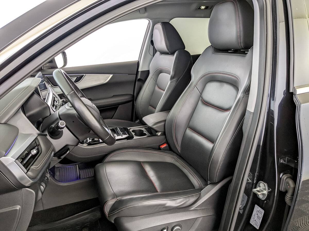 Купить Chery Tiggo 7 Pro, 2022, 93 437 км, фото №20