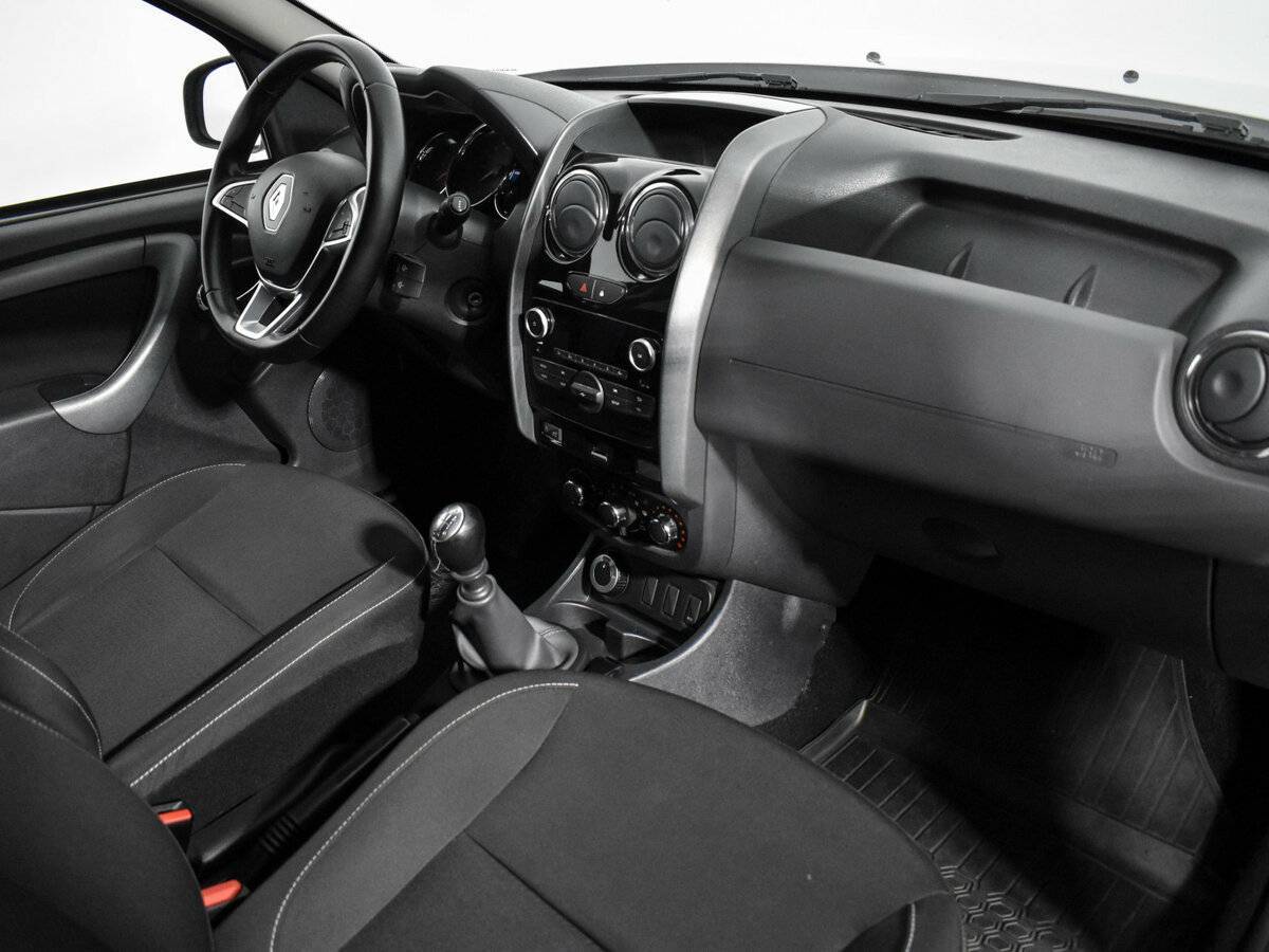 Купить Renault Duster, 2019, 111 502 км, фото №12