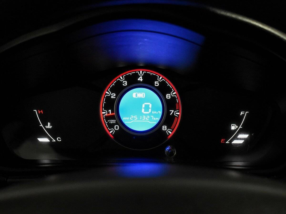 Купить Lifan X60, 2017, 251 326 км, фото №17