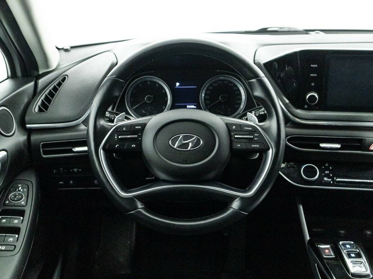 Купить Hyundai Sonata, 2020, 53 330 км, фото №20