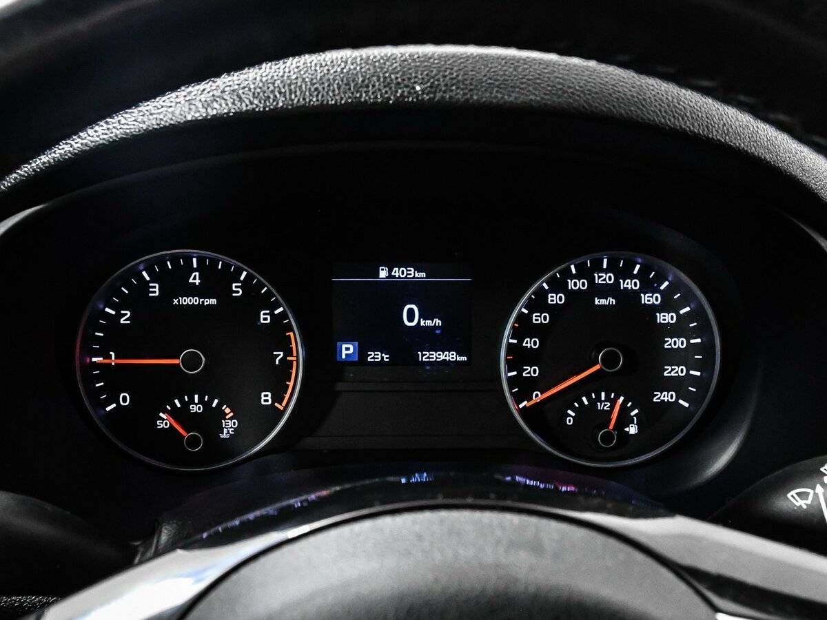 Купить Kia Sportage, 2021, 123 859 км, фото №10