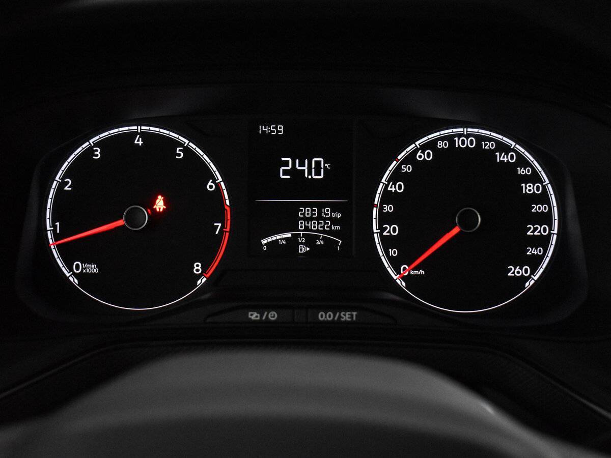 Купить Volkswagen Polo, 2021, 84 351 км, фото №19