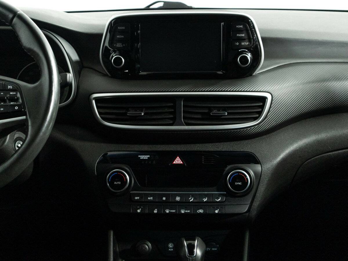 Купить Hyundai Tucson, 2018, 31 519 км, фото №14