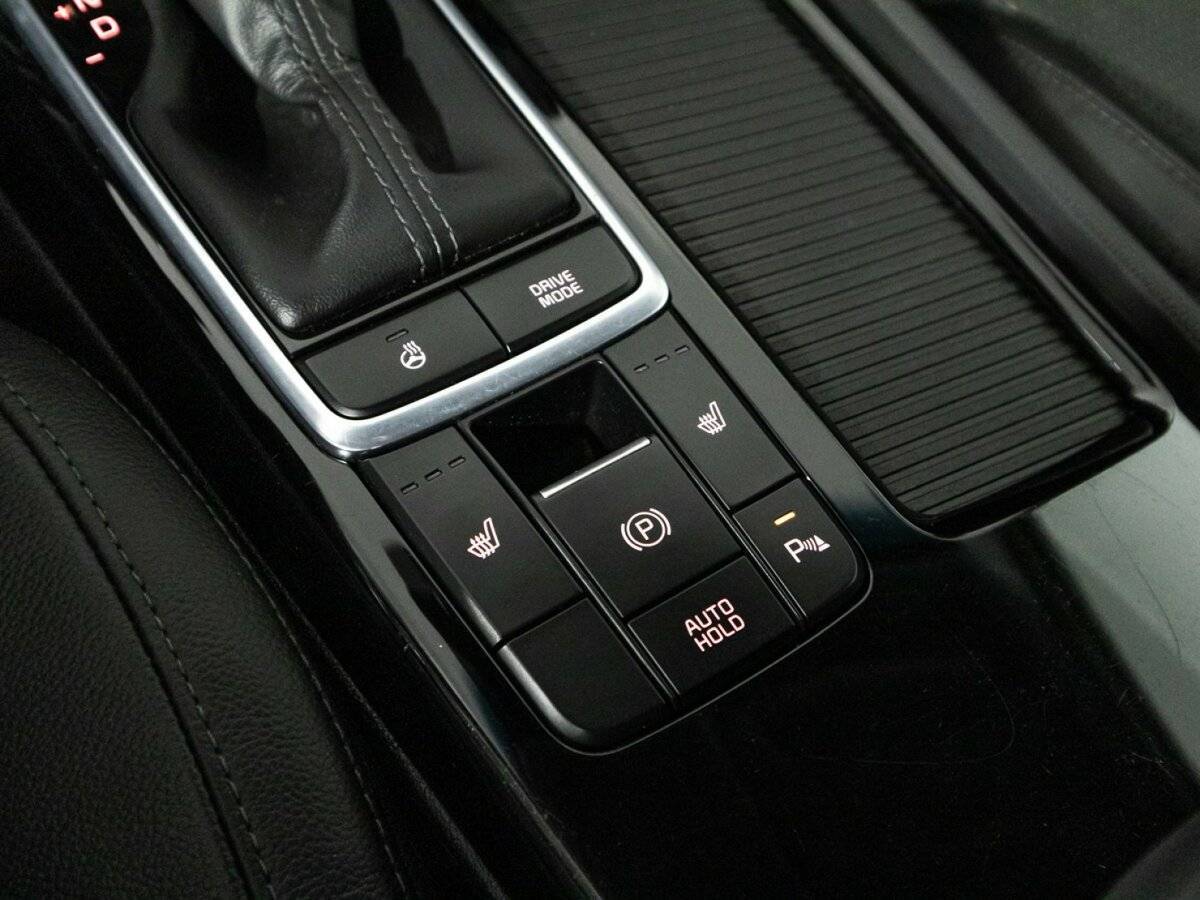 Купить Kia Optima, 2016, 132 788 км, фото №19