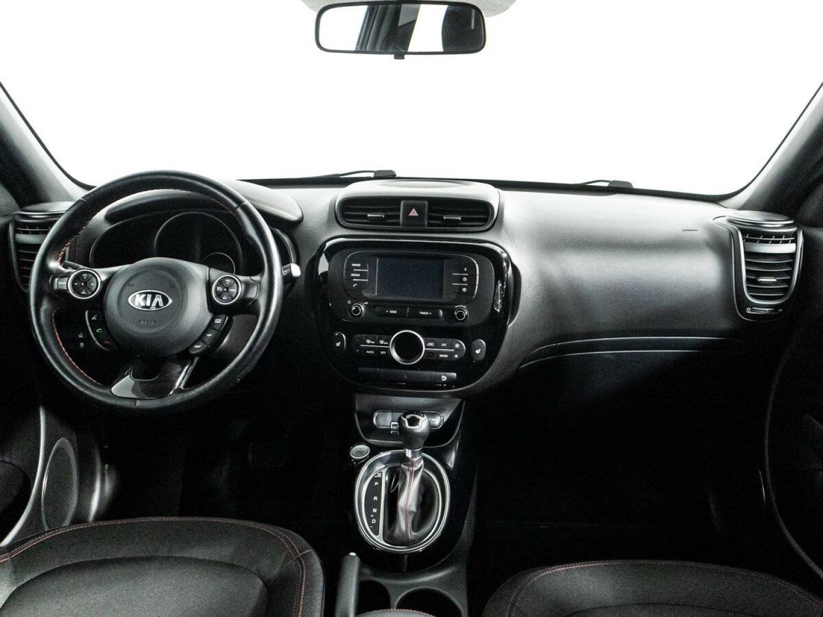Купить Kia Soul, 2018, 94 398 км, фото №13