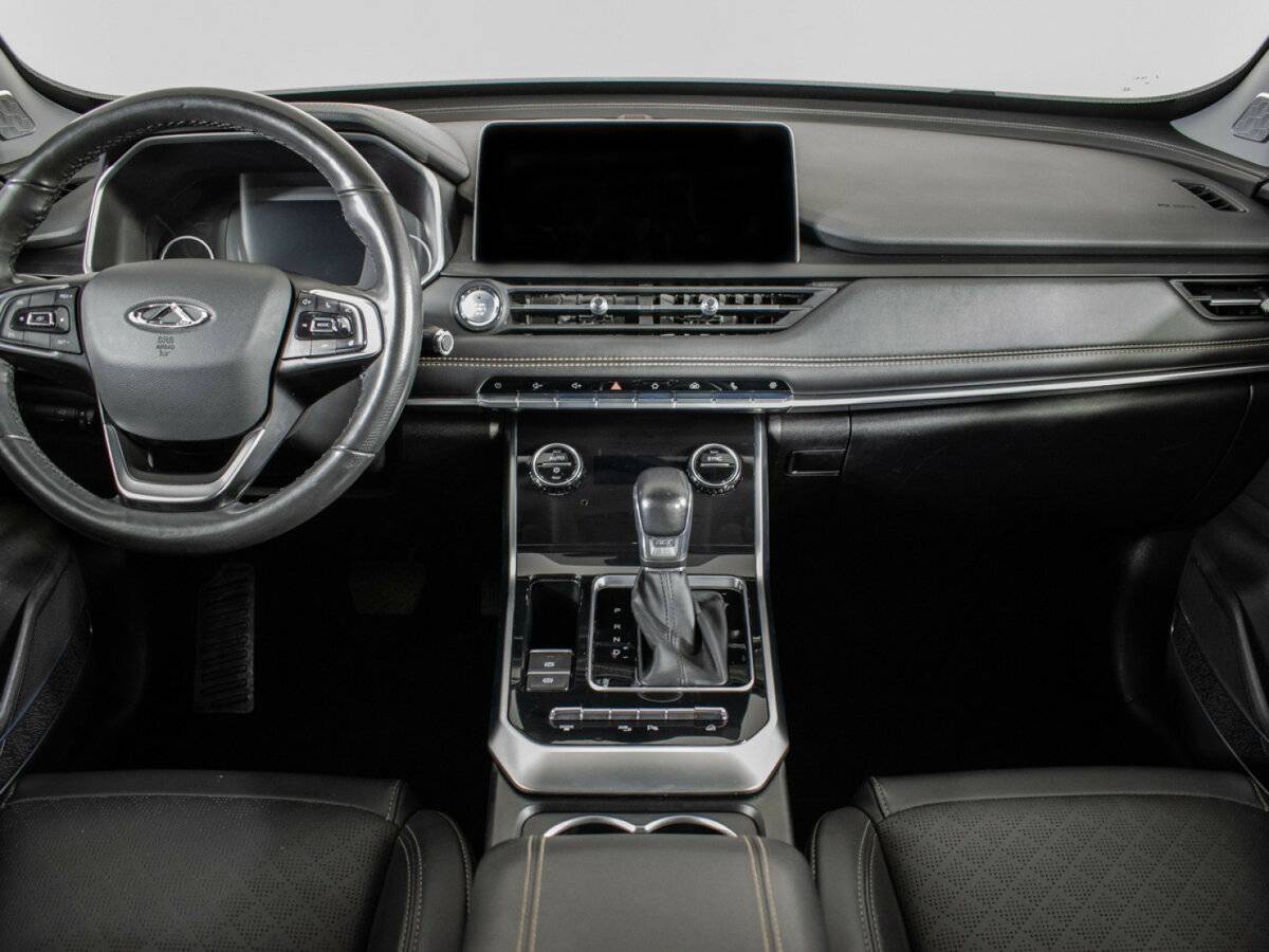 Купить Chery Tiggo 8 I, 2021, 60 605 км, фото №9