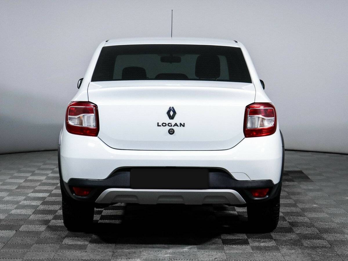 Купить Renault Logan Stepway II Рестайлинг, 2022, 44 000 км, фото №5