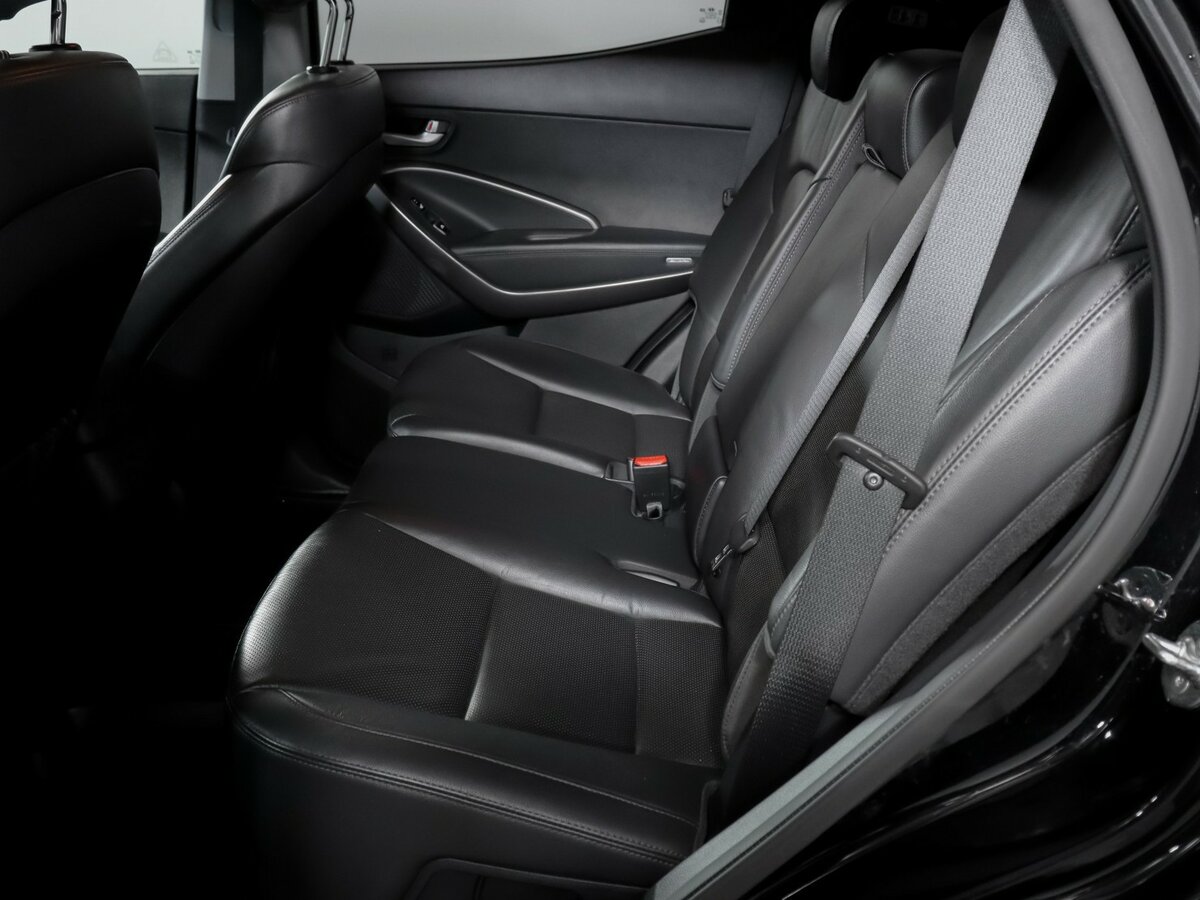Купить Hyundai Santa Fe III Рестайлинг, 2015, 90 800 км, фото №8