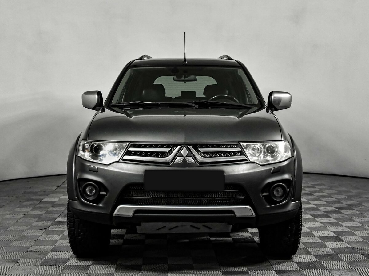 Mitsubishi Pajero Sport