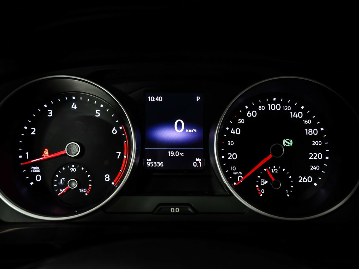 Купить Volkswagen Tiguan II, 2017, 96 000 км, фото №9