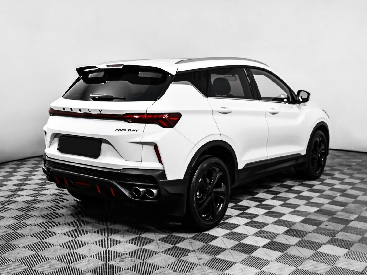 Купить Geely Coolray I Рестайлинг, 2023, 29 900 км, фото №5