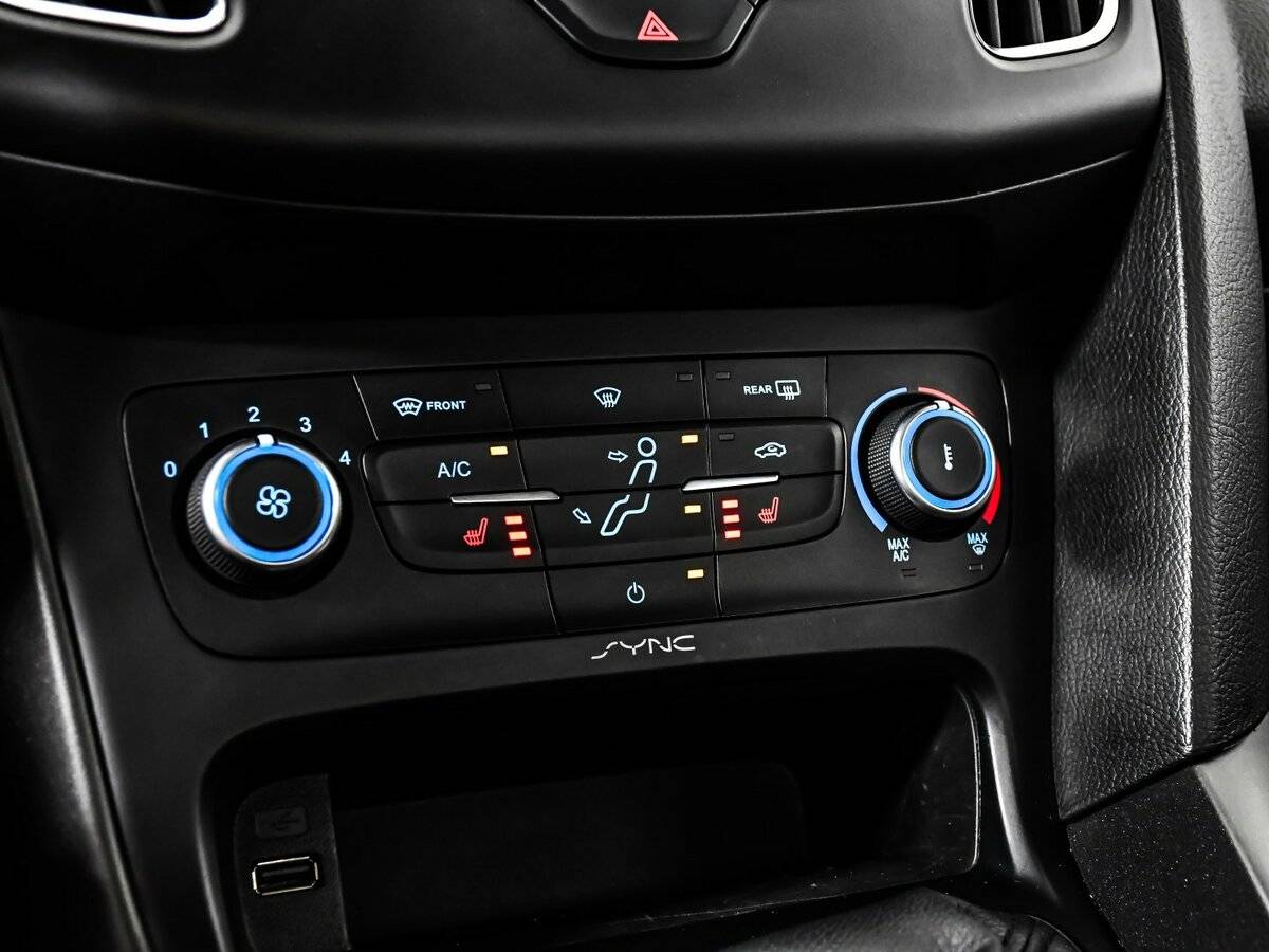 Купить Ford Focus III Рестайлинг, 2018, 71 759 км, фото №11