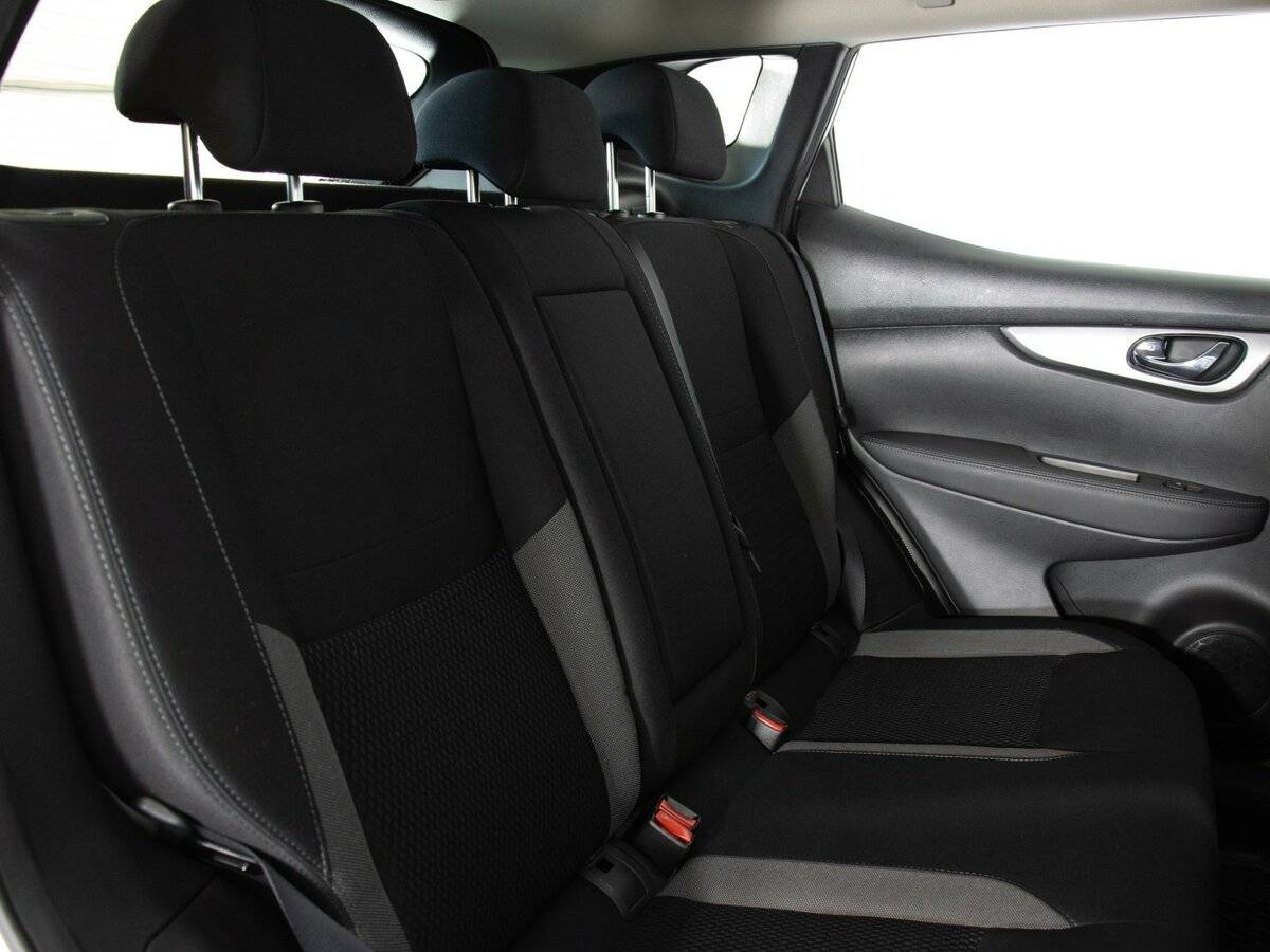 Купить Nissan Qashqai II Рестайлинг, 2021, 132 000 км, фото №13