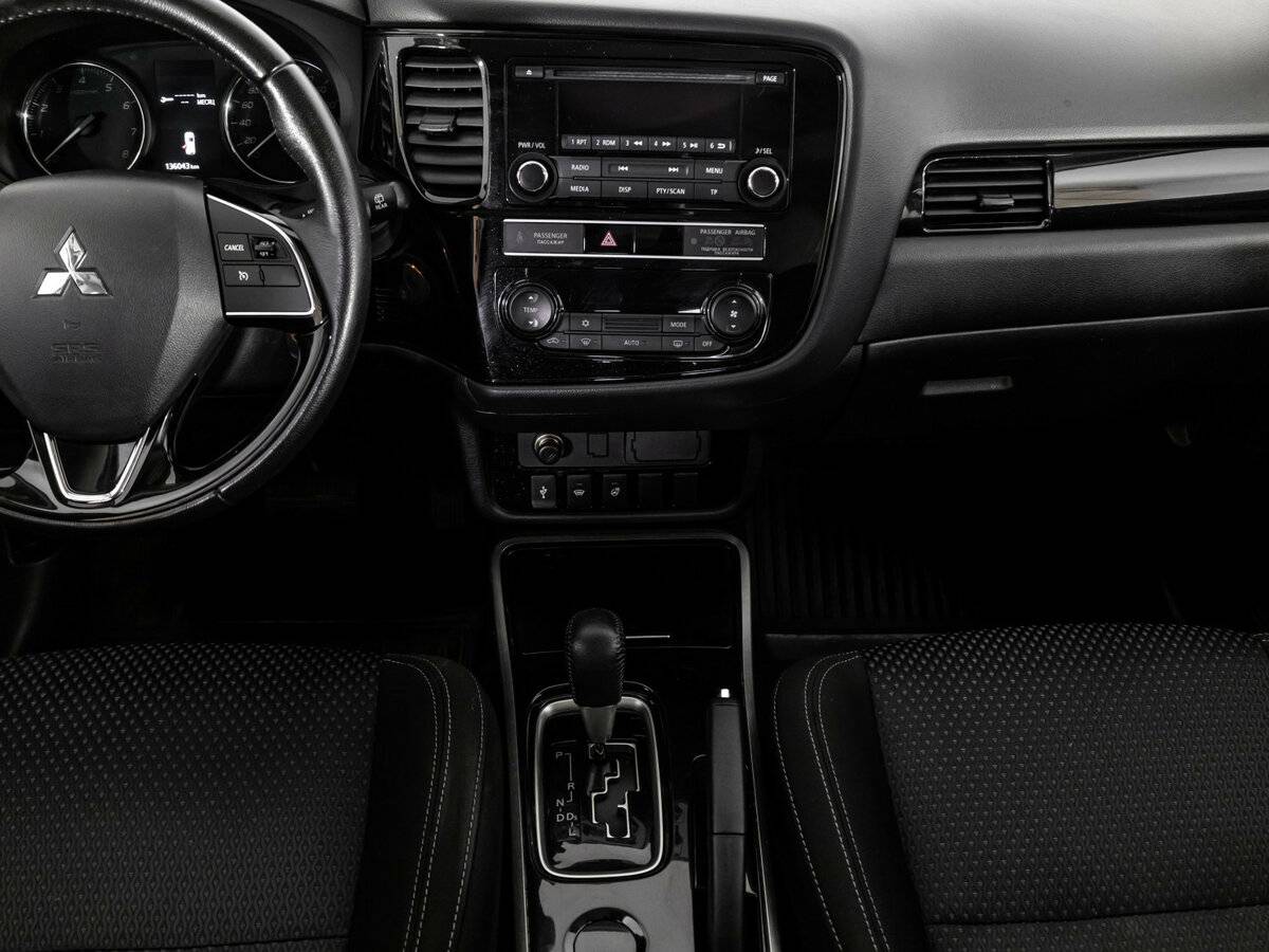 Купить Mitsubishi Outlander III Рестайлинг 3, 2019, 135 789 км, фото №10