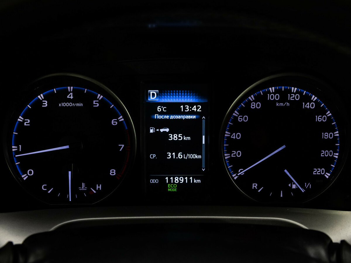 Купить Toyota RAV4 IV (XA40) Рестайлинг, 2016, 118 908 км, фото №19