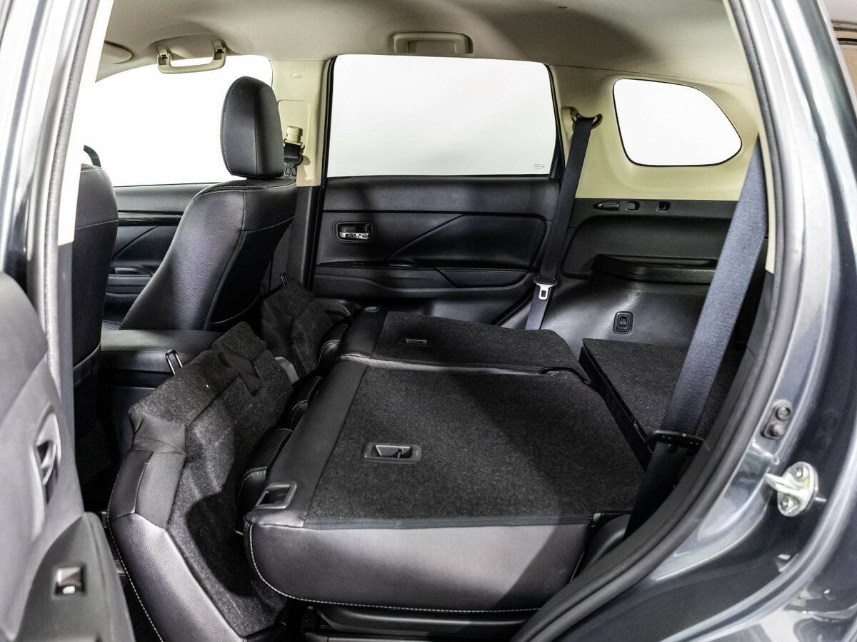 Купить Mitsubishi Outlander III Рестайлинг 2, 2018, 93 868 км, фото №20