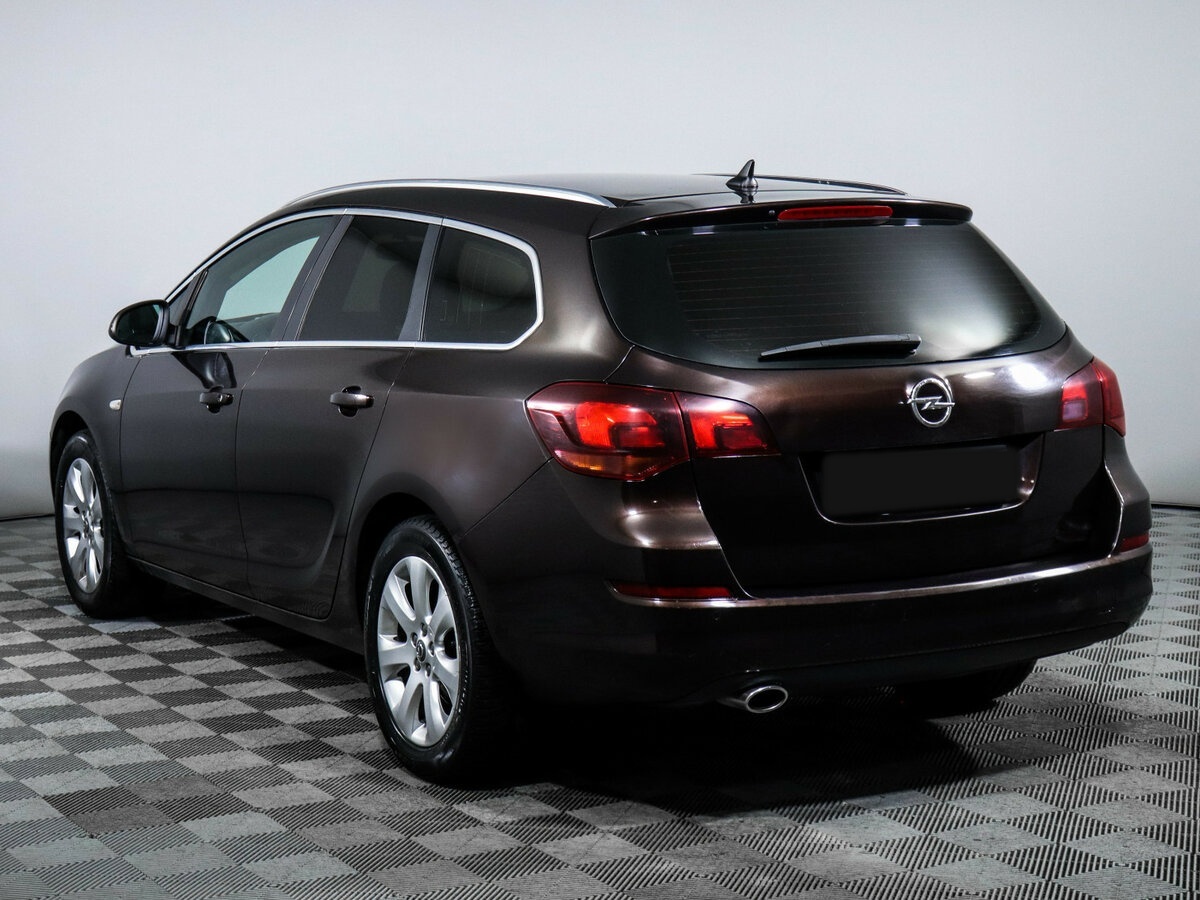 Купить Opel Astra J, 2012, 263 301 км, фото №6