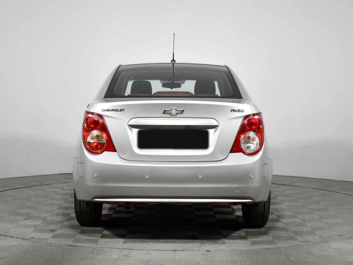 Купить Chevrolet Aveo II, 2014, 157 000 км, фото №6