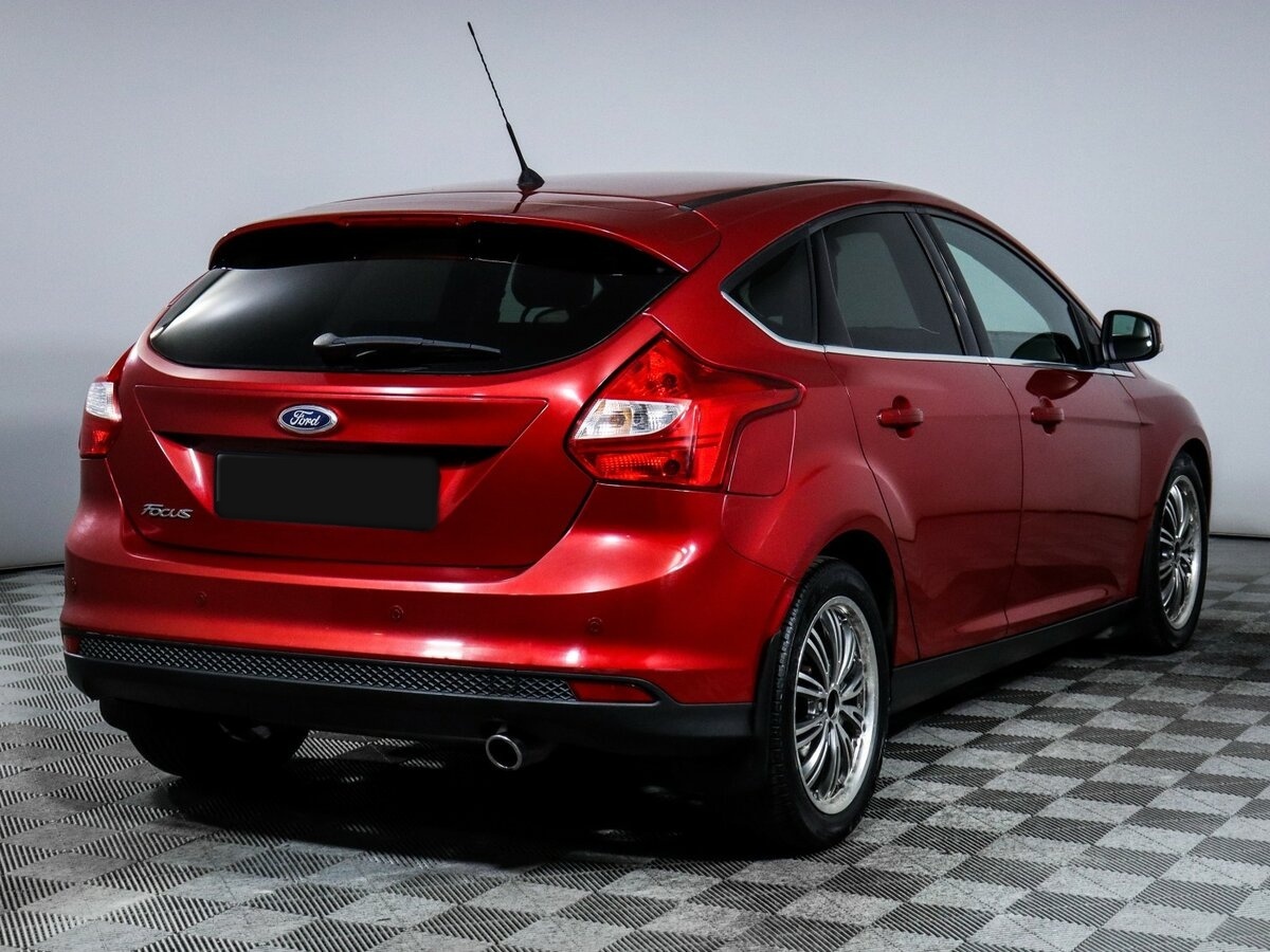 Купить Ford Focus III, 2012, 152 388 км, фото №4