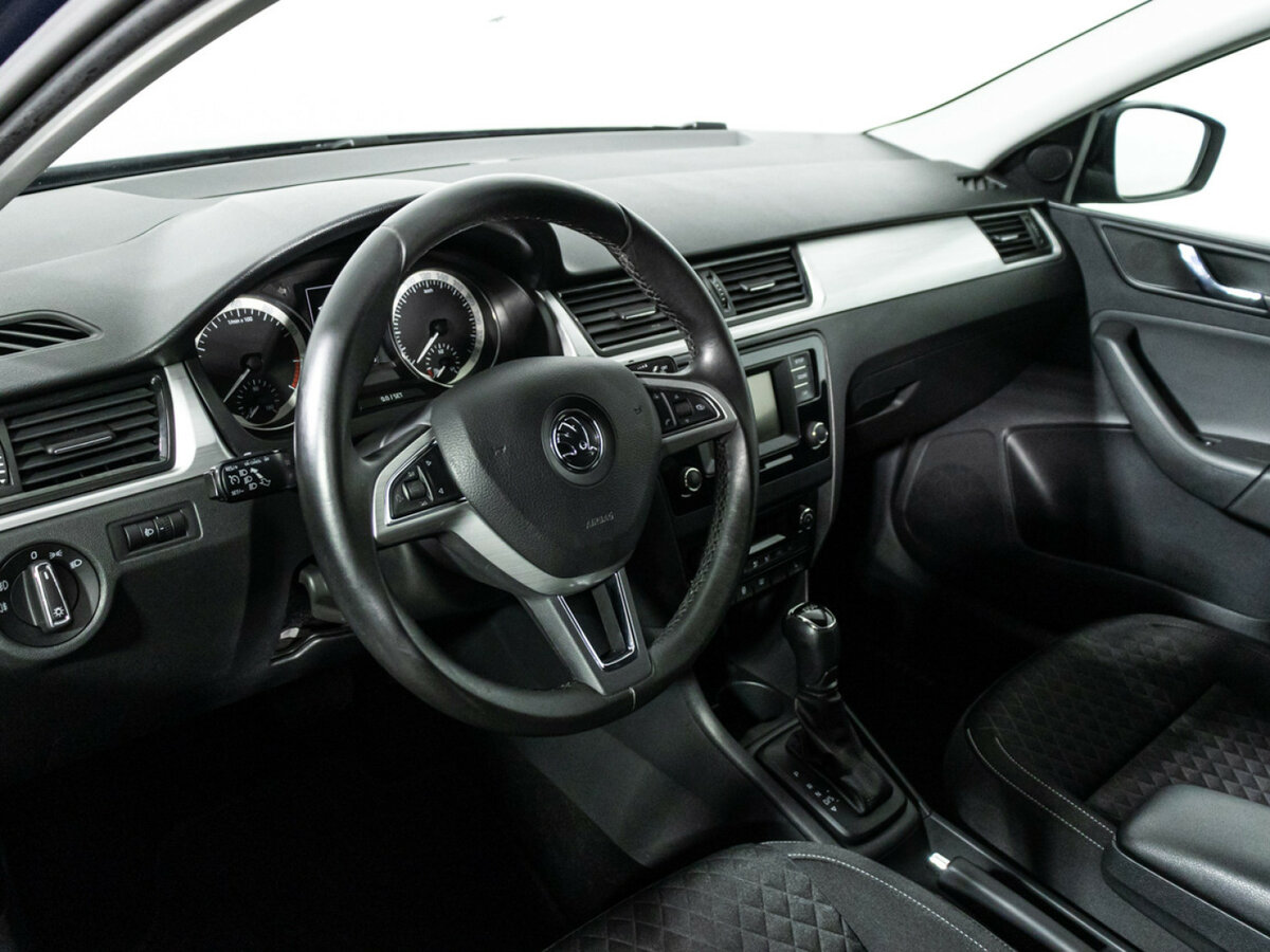 Купить Skoda Rapid I, 2016, 81 001 км, фото №11