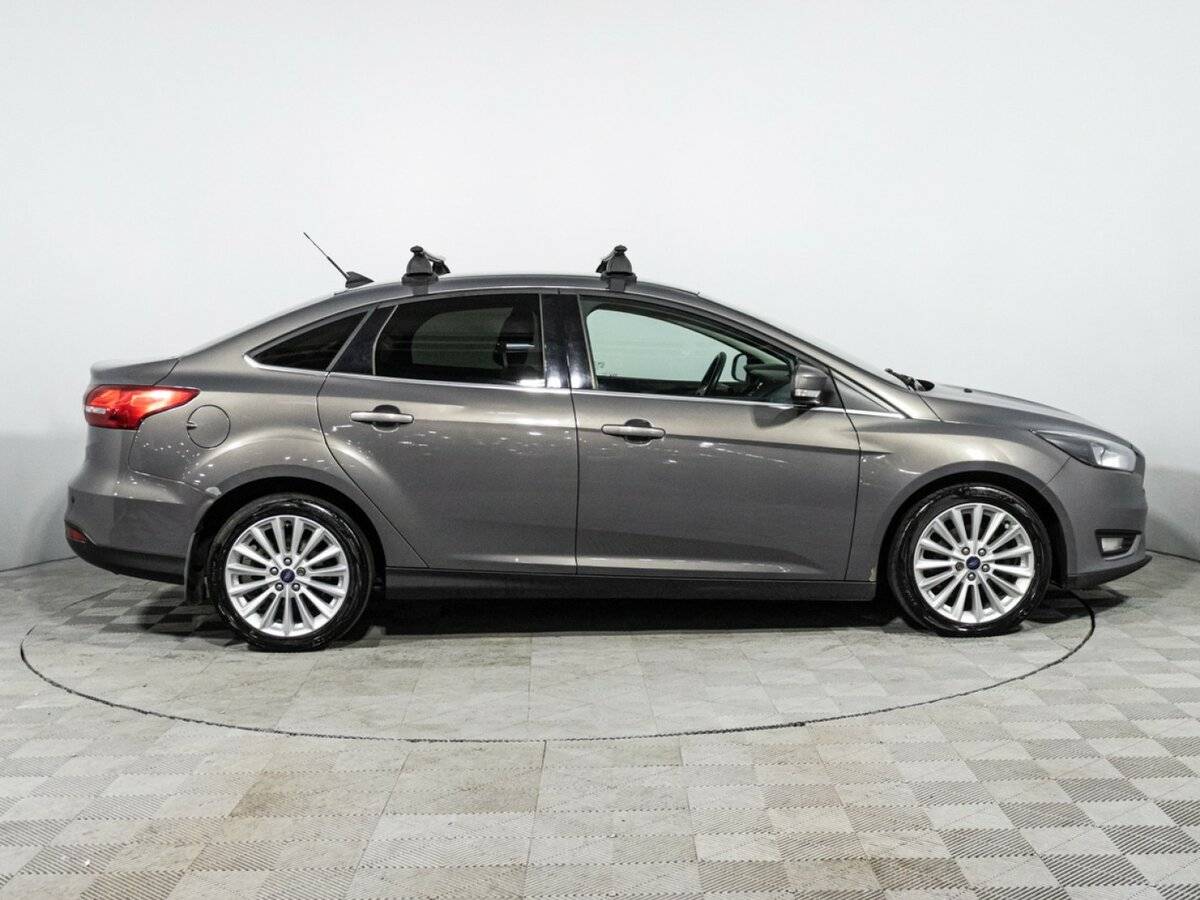 Купить Ford Focus III Рестайлинг, 2019, 163 853 км, фото №4