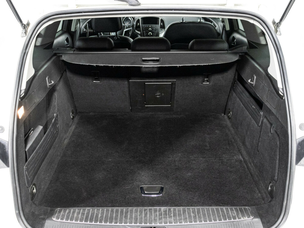 Купить Opel Astra J Рестайлинг, 2014, 164 624 км, фото №16